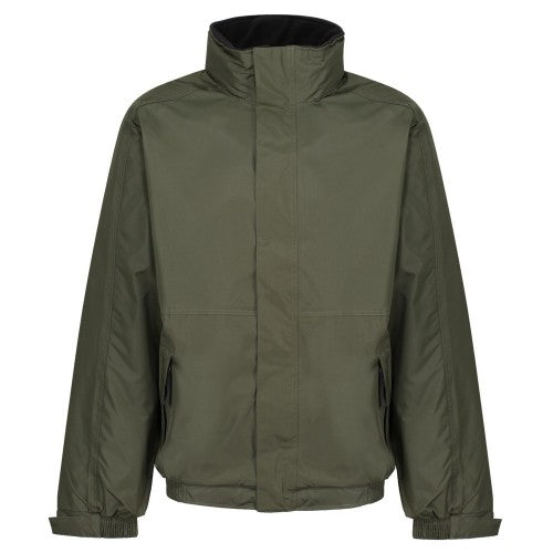 Front - Regatta Professional Mens Waterproof Insulated Jacket