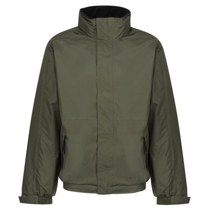 Front - Regatta Professional Mens Waterproof Insulated Jacket