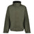 Front - Regatta Professional Mens Waterproof Insulated Jacket