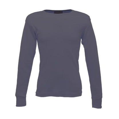 Front - Regatta Professional Mens Long-Sleeved Thermal Base Layers