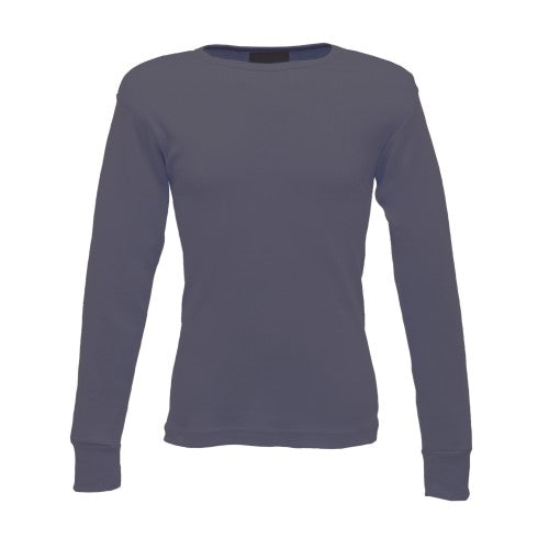 Front - Regatta Professional Mens Long-Sleeved Thermal Base Layers