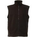 Front - Regatta Professional Unisex Adult Fleece Full Zip Body Warmer