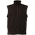 Front - Regatta Professional Unisex Adult Fleece Full Zip Body Warmer