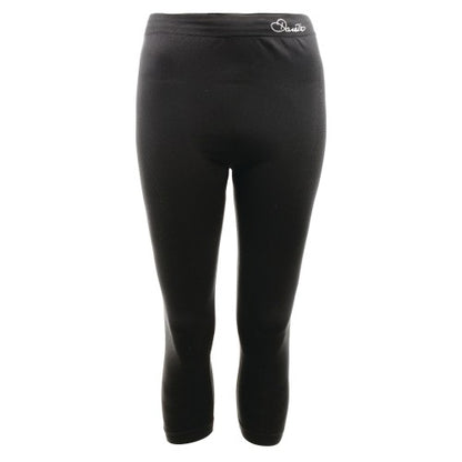 Front - Dare 2B Womens/Ladies Zonal III 3/4 Baselayer Bottoms/Leggings