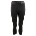 Front - Dare 2B Womens/Ladies Zonal III 3/4 Baselayer Bottoms/Leggings