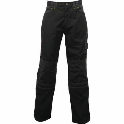 Front - Regatta Professional Mens Work Trousers
