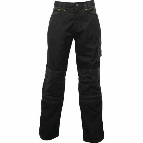 Front - Regatta Professional Mens Work Trousers