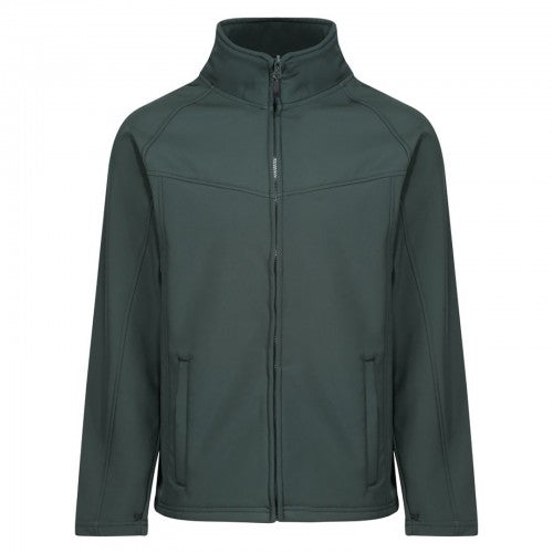 Front - Regatta Professional Mens Wind Resistant Fleece Jacket