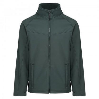 Front - Regatta Professional Mens Wind Resistant Fleece Jacket
