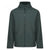 Front - Regatta Uproar Mens Softshell Wind Resistant Fleece Jacket