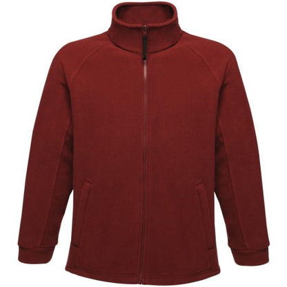 Front - Regatta Professional Mens Fleece Jacket