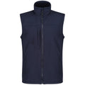 Front - Regatta Professional Mens Softshell Body Warmer
