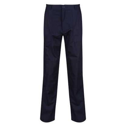 Front - Regatta Professional Mens Workwear Action Trouser (Water Repellent)
