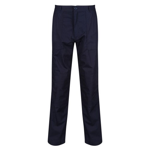 Front - Regatta Professional Mens Workwear Action Trouser (Water Repellent)