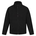 Front - Regatta Mens Thor 300 Full Zip Fleece Jacket