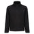 Front - Regatta Professional Mens Plain Micro Fleece Full Zip Jacket (Layer Lite)