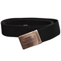 Front - Regatta Mens Premium Workwear Belt With Stretch