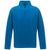 Front - Regatta Professional Mens Micro Zip Neck Fleece Top