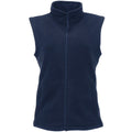 Front - Regatta Womens/Ladies Micro Fleece Bodywarmer / Gilet