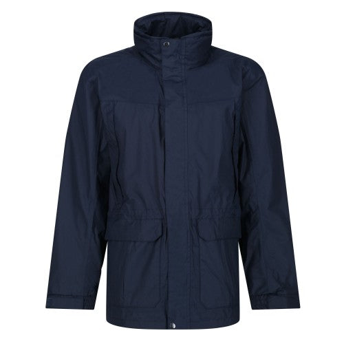 Front - Regatta Professional Mens Waterproof Breathable Jacket
