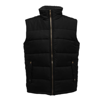 Front - Regatta Professional Mens Standout Altoona Insulated Bodywarmer Jacket