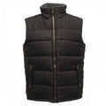 Front - Regatta Mens Standout Altoona Insulated Bodywarmer Jacket