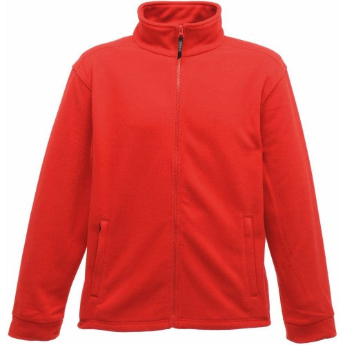 Front - Regatta Professional Mens Full Zip Fleece Jacket