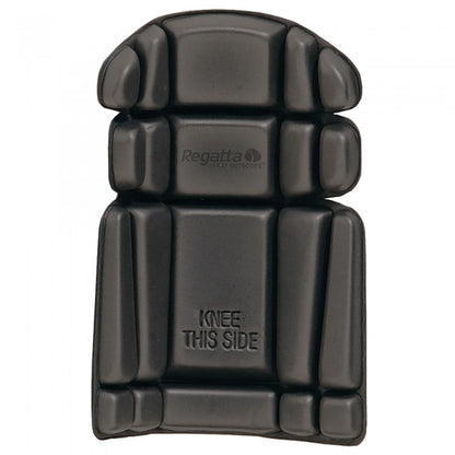 Front - Regatta Professional Strong, Hardwearing & Flexible Knee Pad / Workwear
