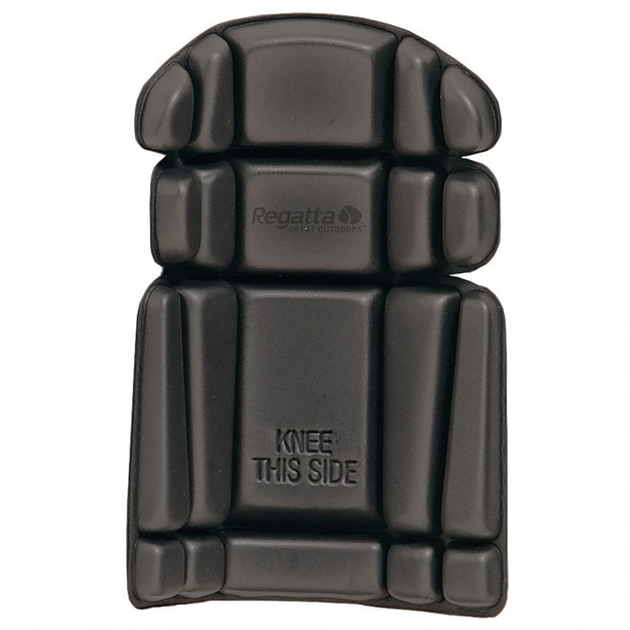 Front - Regatta Professional Strong, Hardwearing & Flexible Knee Pad / Workwear