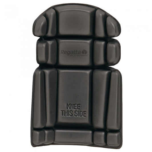 Front - Regatta Professional Strong, Hardwearing & Flexible Knee Pad / Workwear