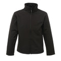 Front - Regatta Professional Mens Classic 3 Layer Zip Up Softshell Jacket