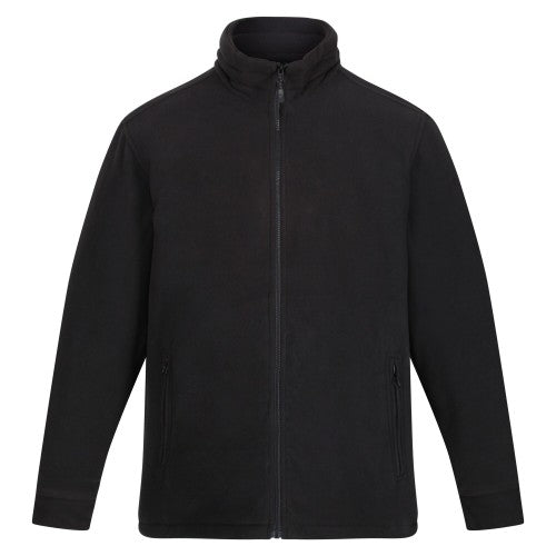 Front - Regatta Professional Great Outdoors Mens Asgard II Quilted Insulated Fleece Jacket