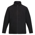 Front - Regatta Great Outdoors Mens Asgard II Quilted Insulated Fleece Jacket