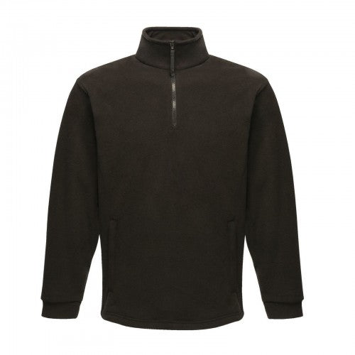 Front - Regatta Professional Great Outdoors Unisex Thor Overhead Half Zip Anti-Pill Fleece Sweater (170 GSM)