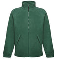 Front - Regatta Professional Great Outdoors Unisex Sigma Symmetry Heavyweight Anti-Pill Fleece Zip Up Jacket (380 GSM)