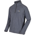 Front - Regatta Great Outdoors Mens Montes Funnel Neck Fleece Jumper