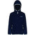 Front - Regatta Great Outdoors Childrens/Kids Lever II Packaway Rain Jacket