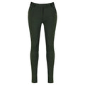 Front - Regatta Great Outdoors Womens/Ladies Seren Stretch Treggings