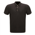 Front - Regatta Professional Mens Classic 65/35 Short Sleeve Polo Shirt