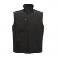 Front - Regatta Professional Great Outdoors Mens Sandstorm Sleeveless Zip Up Bodywarmer