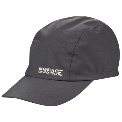 Front - Regatta Great Outdoors Unisex Waterproof III Baseball Cap