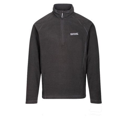 Front - Regatta Great Outdoors Mens Montes Fleece Top