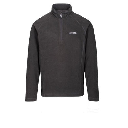Front - Regatta Great Outdoors Mens Montes Fleece Top