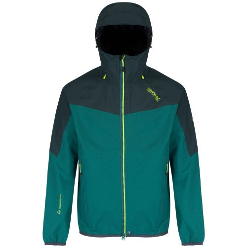 Regatta bayeur ii waterproof jacket hotsell