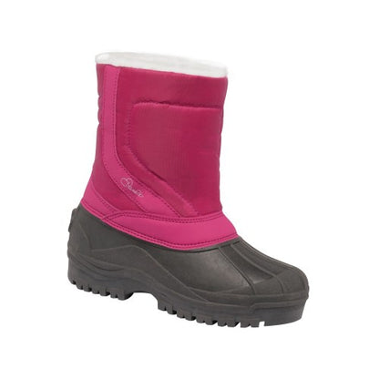 Front - Dare 2B Childrens/Kids Zeppa Junior Waterproof Snow Boots