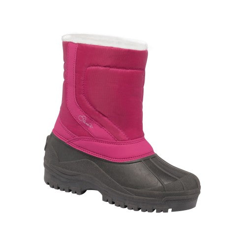 Front - Dare 2B Childrens/Kids Zeppa Junior Waterproof Snow Boots