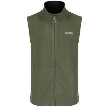Front - Regatta Great Outdoors Mens Tobias Bodywarmer Gilet