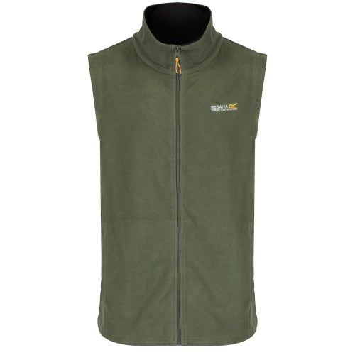 Front - Regatta Great Outdoors Mens Tobias Bodywarmer Gilet