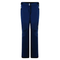 Front - Dare 2b Womens/Ladies Figure In II Ski Trousers