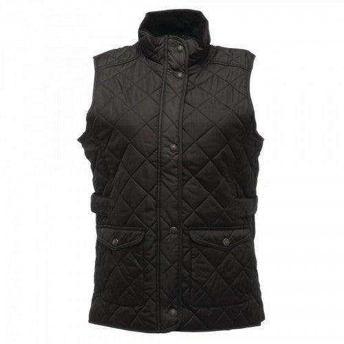 Front - Regatta Womens/Ladies Tarah Bodywarmer